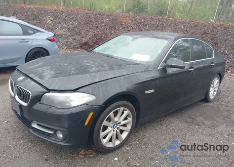 2016 BMW 535I xDrive z USA, uszkodzony, nr VIN WBA5B3C50GG258980